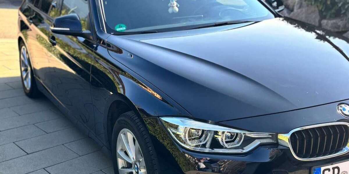 BMW 320 95.500 km 24.999 &euro; Donzdorf, Stadt 73072