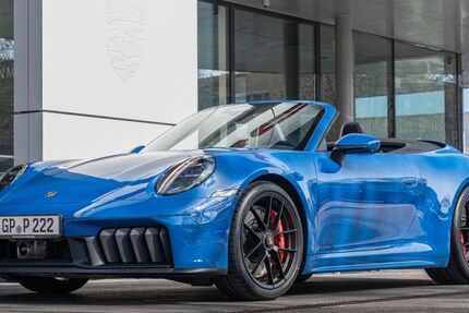 Porsche 992 18.900 km 189.880 &euro; Göppingen 73037