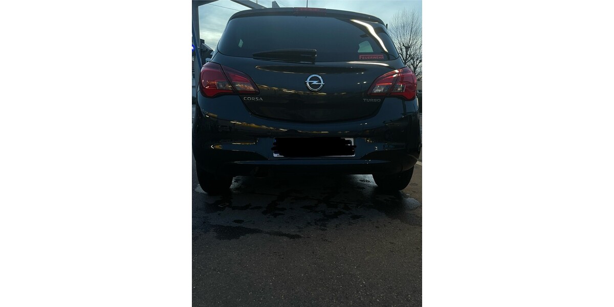 Opel opel corsa 100.500 km 8.000 &euro; Leinzell 73575