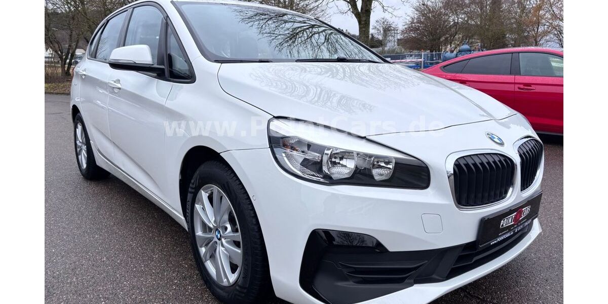 BMW 218 Active Tourer 178.000 km 10.790 &euro; Essingen 73457