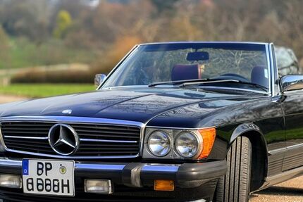 Mercedes-Benz SL 560 132.500 km 22.500 &euro; Bad Boll 73087