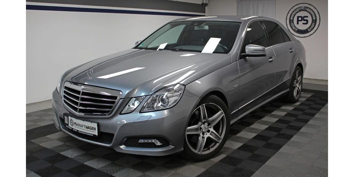 Mercedes-Benz E 350 96.200 km 15.490 &euro; Uhingen 73066