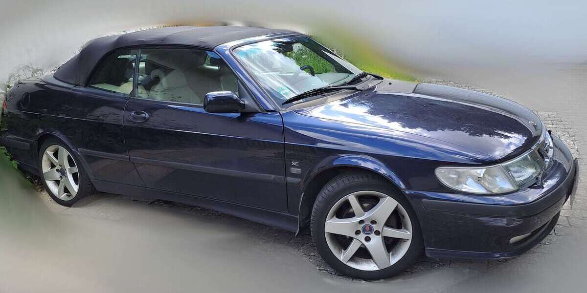 Saab 9-3 242.000 km 3.000 &euro; Waiblingen, Stadt 71332