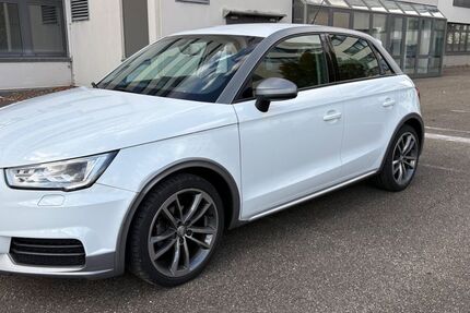 Audi A1 82.500 km 9.450 &euro; Fellbach - Stuttgart 70736