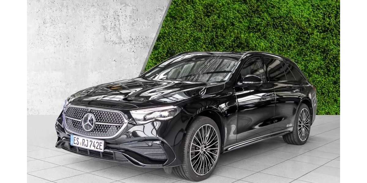 Mercedes-Benz E 300 14.500 km 75.850 &euro; Nürtingen 72622