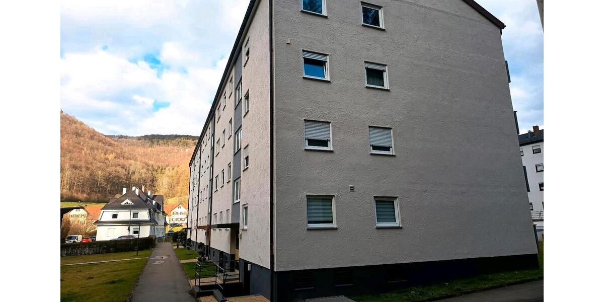 Etagenwohnung Dettingen an der Erms - 3 Zimmer, 63 m&sup2;, 155.000&euro; | Angebot:25960886