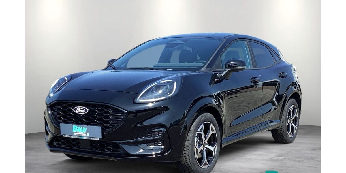 Ford Puma 3.800 km 25.940 &euro; Mutlangen 73557