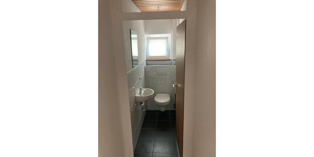 Erdgeschoßwohnung Schwäbisch Gmünd Bargau - 3.5 Zimmer, 64 m&sup2;, 920&euro; | Angebot:24859691