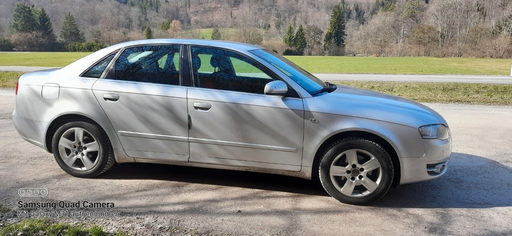 Audi A4 282.000 km 2.200 &euro; Bad Urach 72574