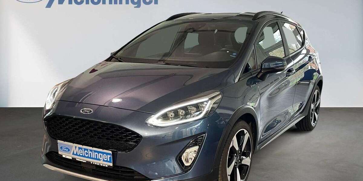 Ford Fiesta 42.821 km 16.780 &euro; Wolfschlugen 72649