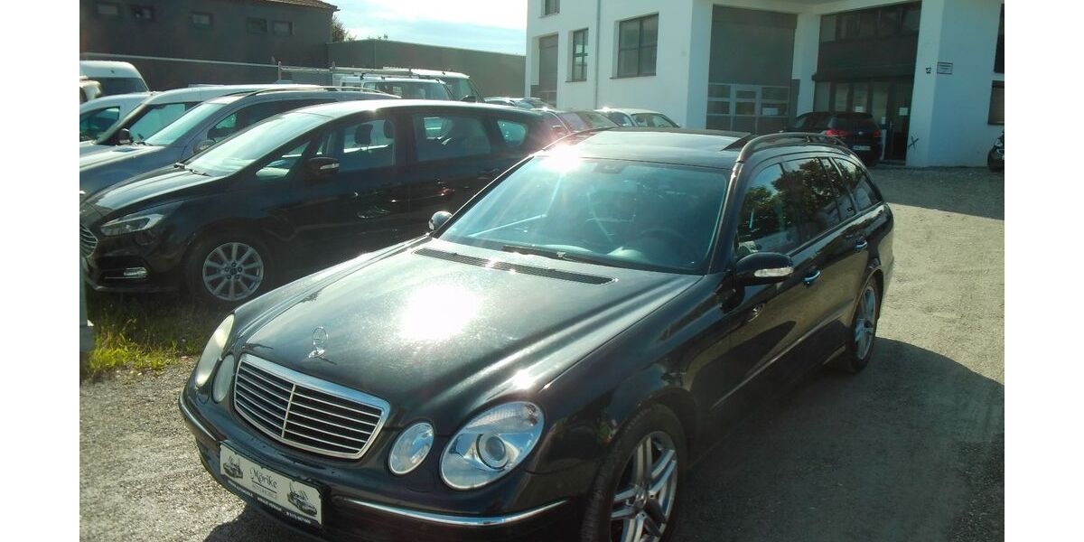 Mercedes-Benz E 320 289.000 km 2.250 &euro; Waiblingen (bei Stuttgart) 71332