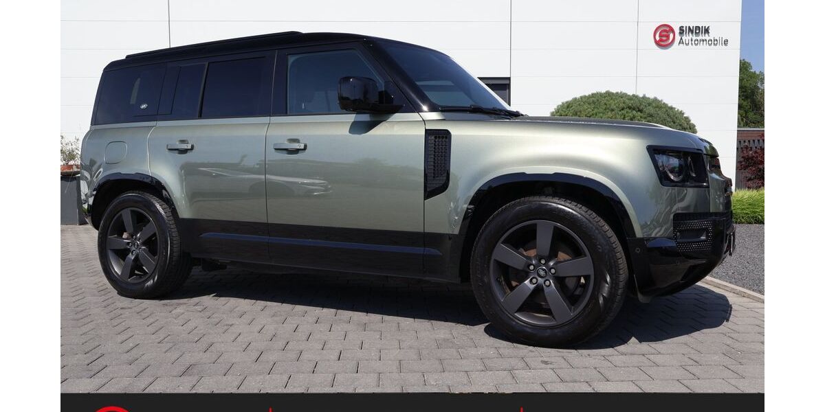 Land Rover Defender 109.800 km 54.980 &euro; Kirchheim unter Teck 73230