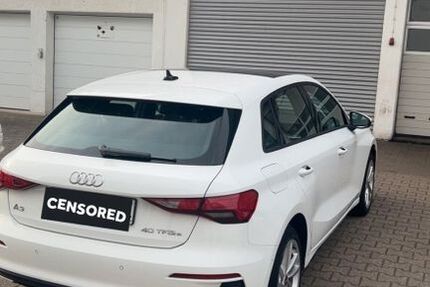 Audi A3 84.000 km 18.500 &euro; Geislingen 73312
