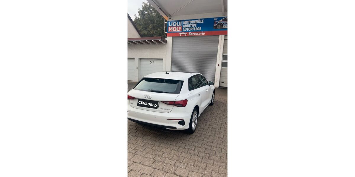 Audi A3 84.000 km 18.500 &euro; Geislingen 73312