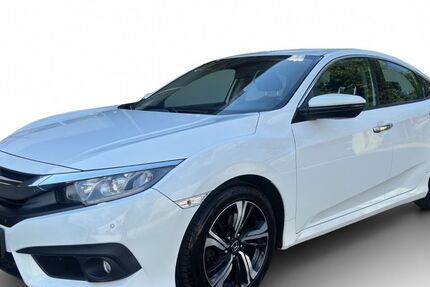 Honda Civic 98.000 km 15.899 &euro; Göppingen 73035