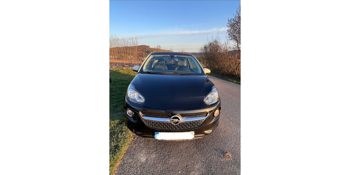 Opel Adam 76.000 km 8.600 &euro; Winnenden 71364