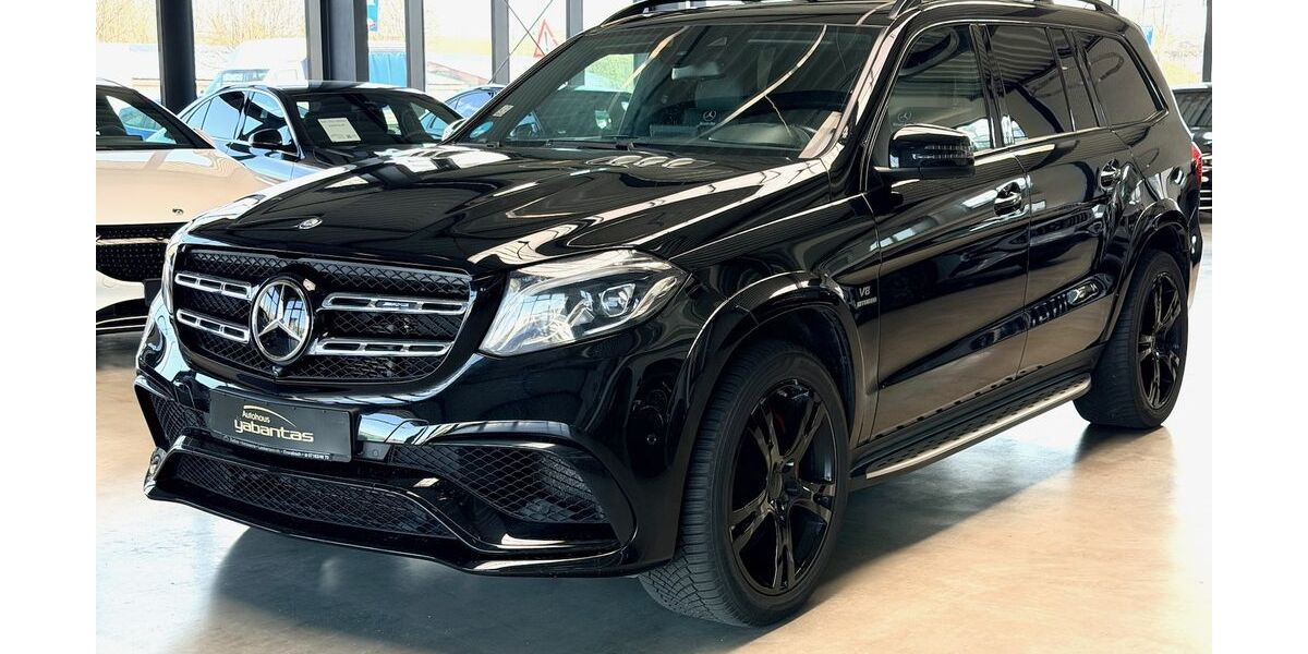 Mercedes-Benz GLS 63 241.800 km 48.900 &euro; Uhingen 73066