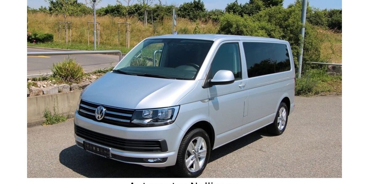 VW T6 Multivan 119.700 km 33.990 &euro; Ostfildern 73760