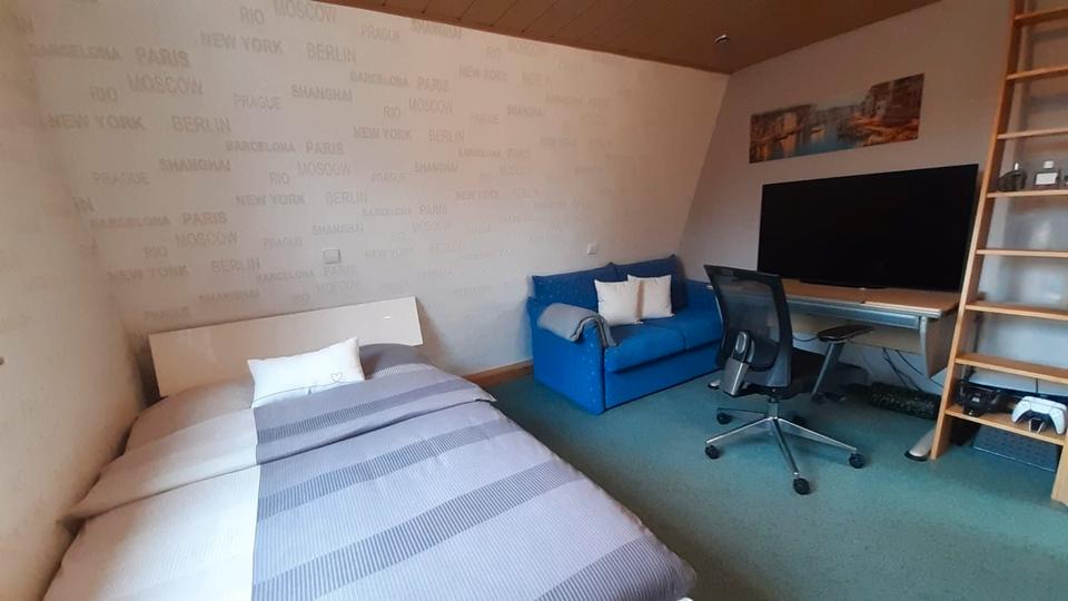 Maisonettenwohnung Bad Boll - 3.5 Zimmer, 125 m&sup2;, 330.000&euro; | Angebot:23166690