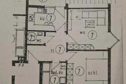 Wohnung Lenningen - 2 Zimmer, 54 m&sup2;, 180.000&euro; | Angebot:24250305