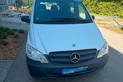 Mercedes-Benz Vito 180.000 km 10.800 &euro; Iggingen 73574