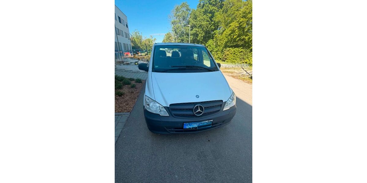 Mercedes-Benz Vito 180.000 km 10.800 &euro; Iggingen 73574