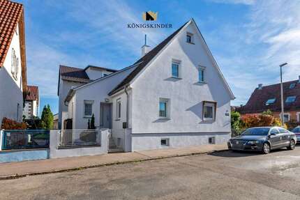 Haus Göppingen / Holzheim Holzheim - 4.5 Zimmer, 102 m&sup2;, 349.900&euro; | Angebot:26198501