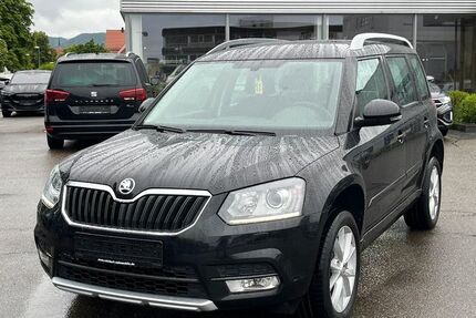 Skoda Yeti 115.500 km 15.790 &euro; Dettingen/Erms 72581