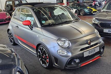 Abarth 595C 9.800 km 25.000 &euro; Waiblingen-Hegnach 71334