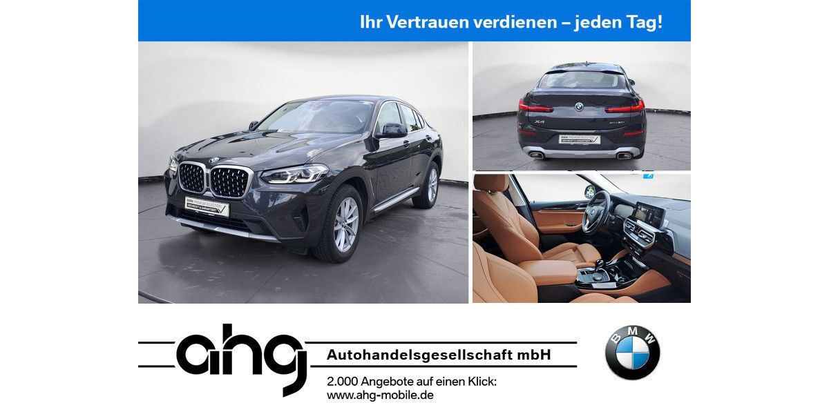 BMW X4 12.791 km 43.330 &euro; Göppingen 73037