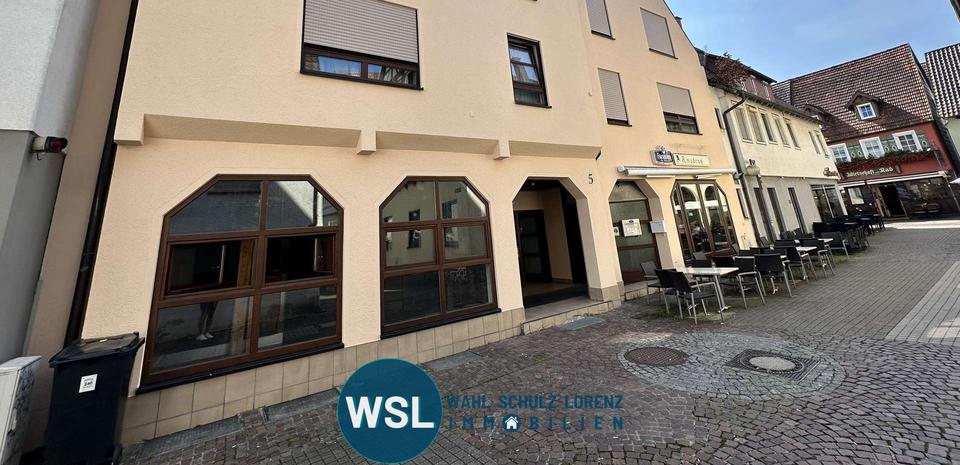 Gewerbeobjekt Kirchheim unter Teck - 1.100&euro; | Angebot:21851300