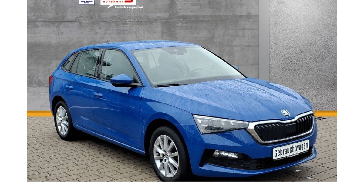 Skoda Scala 55.140 km 19.990 &euro; Schwäbisch Gmünd 73525