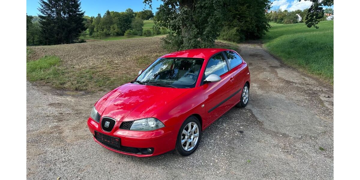 Seat Ibiza 303.000 km 2.800 &euro; Lorch Waldhausen 73547