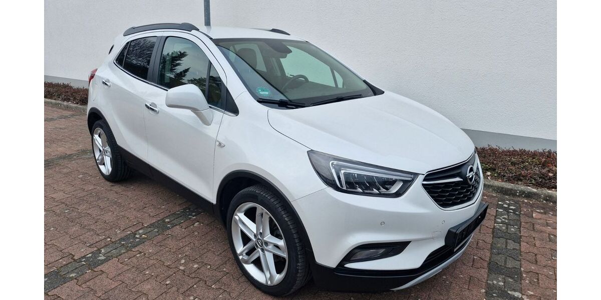 Opel Mokka 71.000 km 16.295 &euro; Rudersberg 73635