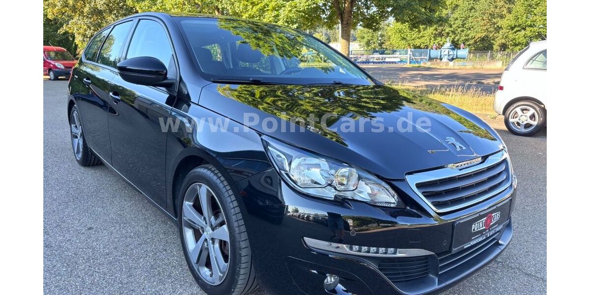 Peugeot 308 110.000 km 6.790 &euro; Essingen 73457