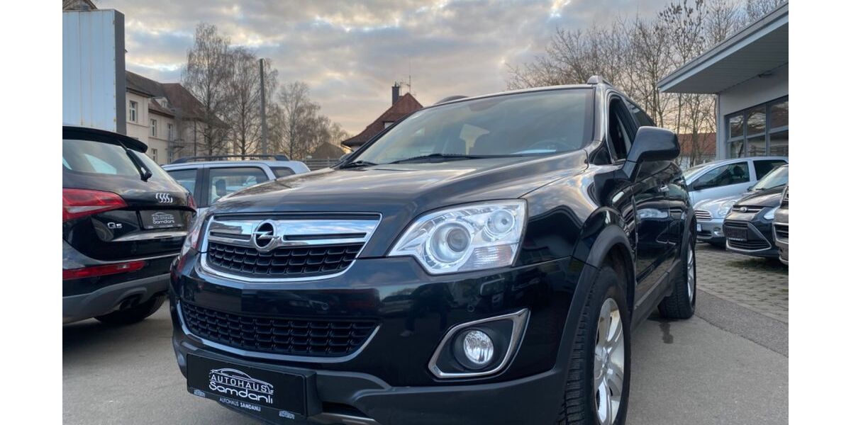 Opel Antara 110.000 km 8.700 &euro; Schwäbisch Gmünd 73529