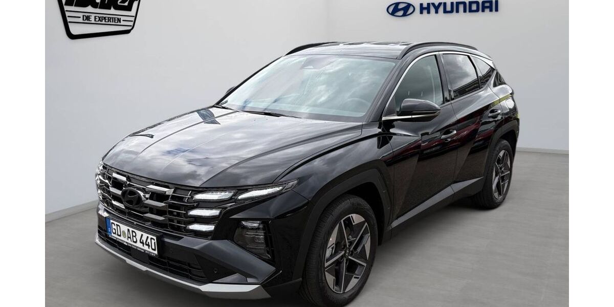 Hyundai TUCSON 1.057 km 36.890 &euro; Schwäbisch Gmünd 73529