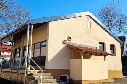 Gewerbeobjekt Westerheim - 750&euro; | Angebot:24183132