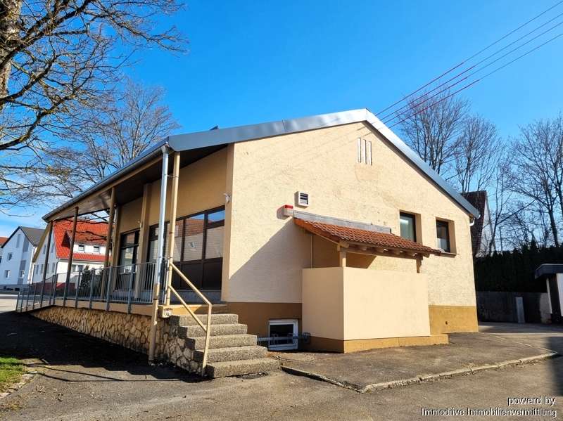 Gewerbeobjekt Westerheim - 750&euro; | Angebot:24183132