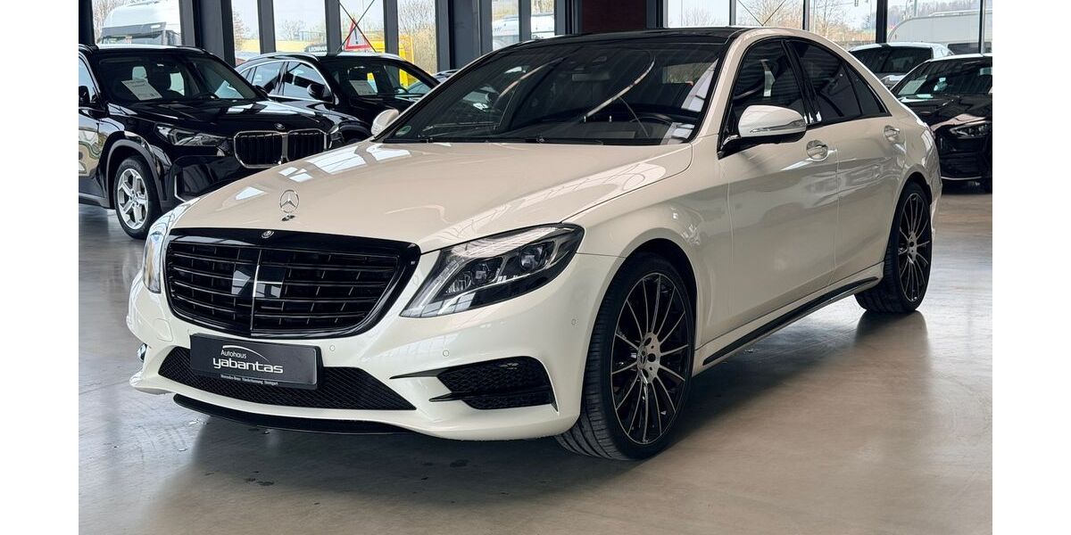 Mercedes-Benz S 500 143.000 km 39.900 &euro; Uhingen 73066
