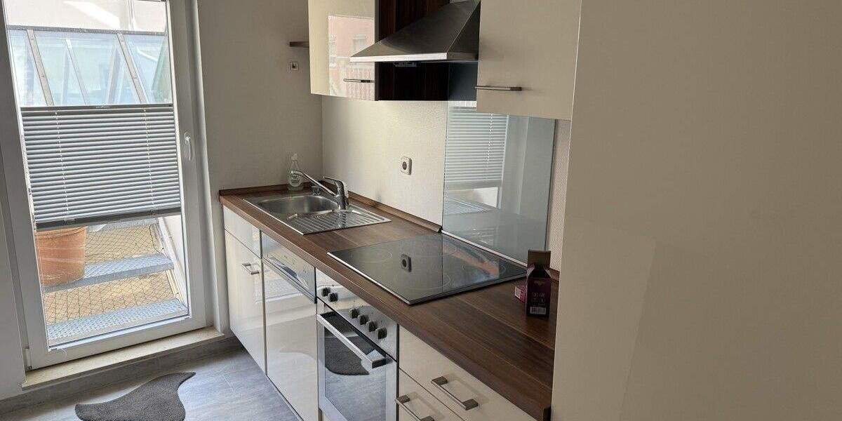 Etagenwohnung Geislingen an der Steige Geislingen - 4 Zimmer, 120 m&sup2;, 950&euro; | Angebot:25744368