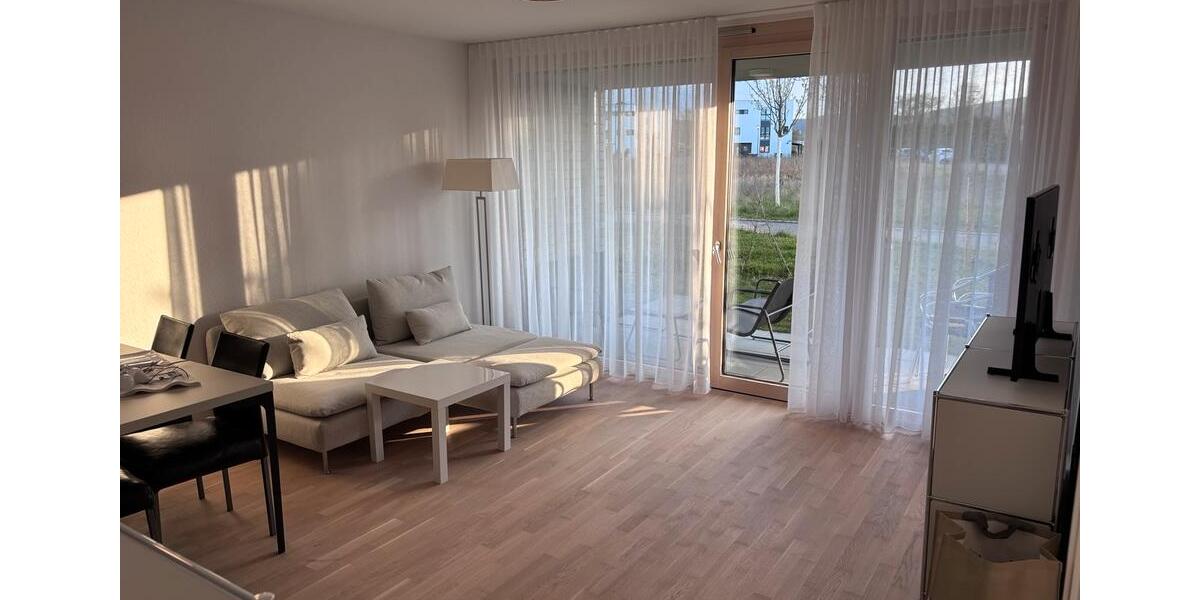 Erdgeschoßwohnung Kernen im Remstal - 2.5 Zimmer, 50 m&sup2;, 1.100&euro; | Angebot:26677362