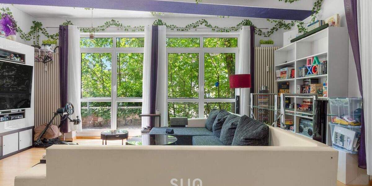 Terrassenwohnung Bad Urach - 2 Zimmer, 85 m&sup2;, 235.000&euro; | Angebot:25737392