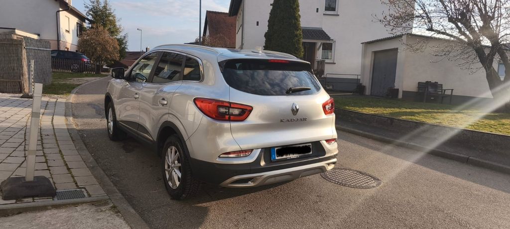 Renault Kadjar 79.569 km 13.300 &euro; Göggingen 73571