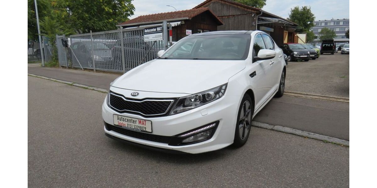 Kia Optima 280.000 km 7.350 &euro; Fellbach 70736