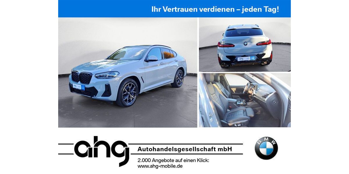 BMW X4 21.878 km 53.650 &euro; Ostfildern 73760