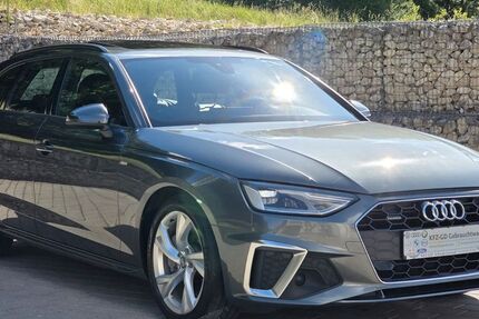 Audi A4 156.400 km 21.800 &euro; Schwäbisch Gmünd 73529