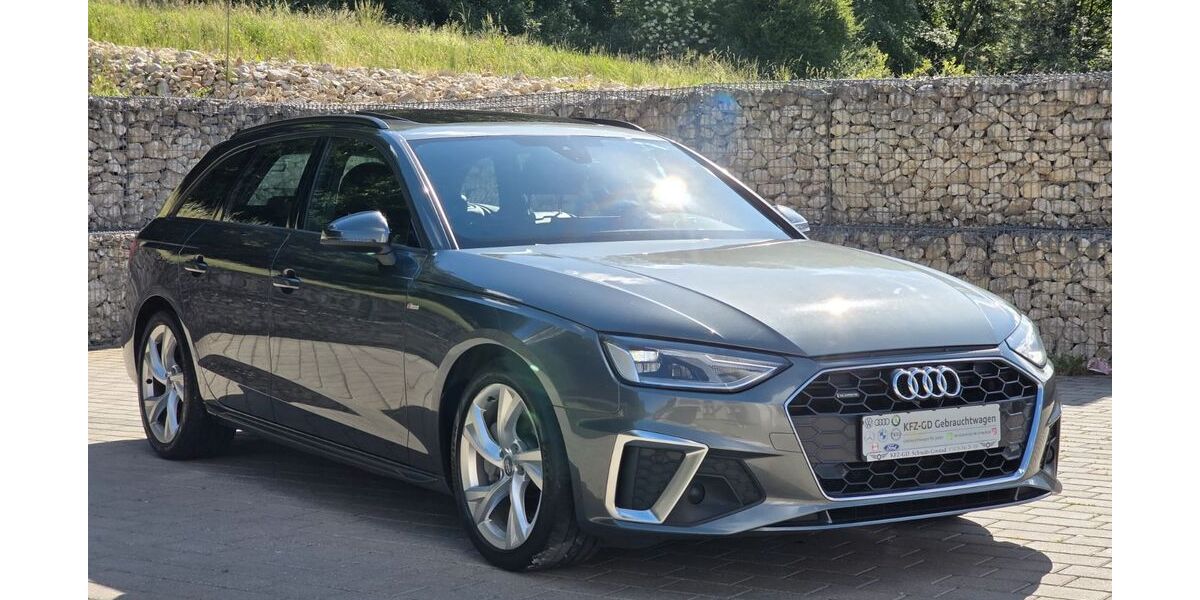 Audi A4 156.400 km 21.800 &euro; Schwäbisch Gmünd 73529