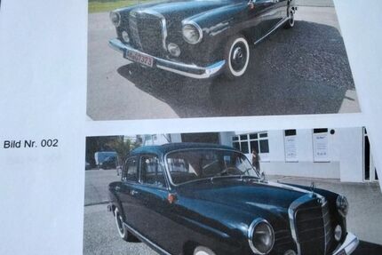 Mercedes-Benz 190 91.000 km 30.000 &euro; Spraitbach 73565