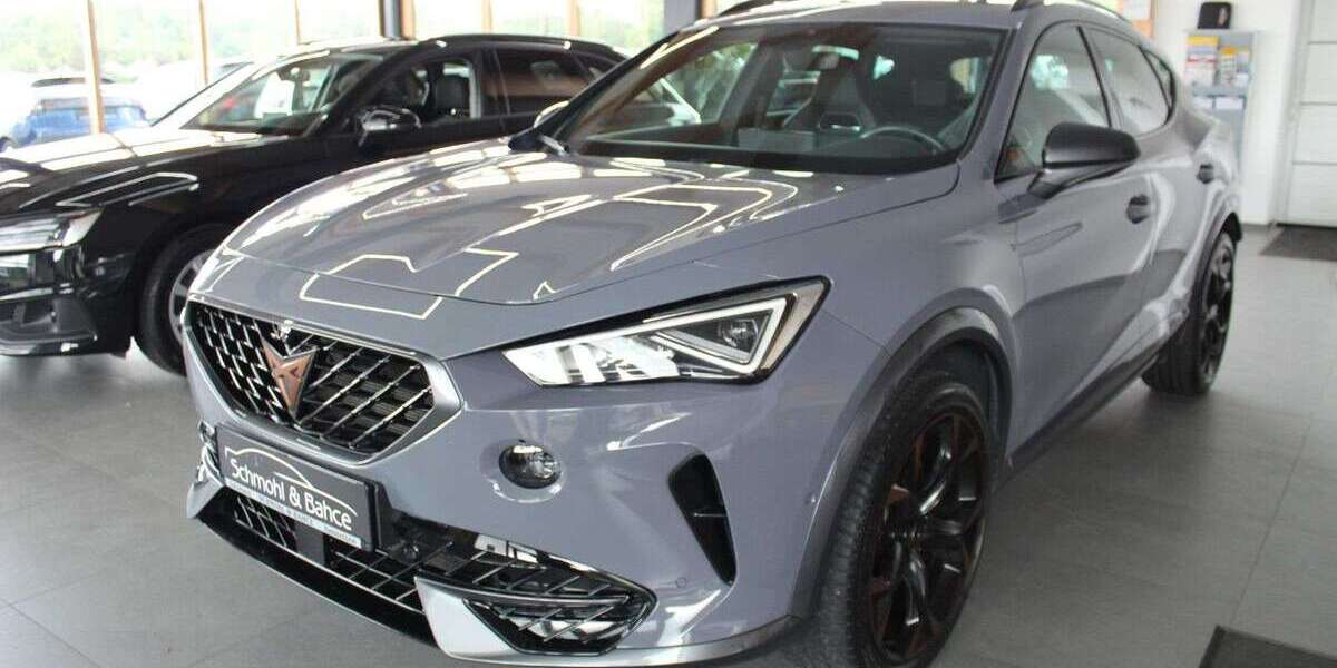 Cupra Formentor 46.000 km 27.990 &euro; Amstetten 73340